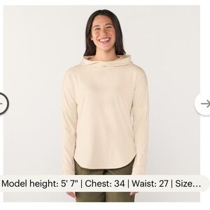 REI Long Sleeve Women's Top